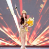 Người đẹp 23 tuổi Quế Anh đăng quang Miss Grand Vietnam 2024