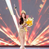 Người đẹp 23 tuổi Quế Anh đăng quang Miss Grand Vietnam 2024