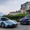 Cận cảnh chiếc Maserati Quattroporte sử dụng động cơ V8 cuối cùng