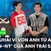 HIEUTHUHAI bị Anh Tú Atus dạy dư gáy bất chấp