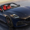 Maserati GranCabrio 2024: Mẫu xe mui trần tuyệt đẹp với công suất 542 mã lực