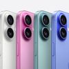 iPhone 16 Series ra mắt với màn hình và thời lượng pin lớn nhất từ trước đến nay