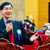 Ông Johnathan Hạnh Nguyễn được vinh danh tại Diễn đàn Hải quan - Doanh nghiệp năm 2024
