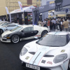 Gumball 3000 sẵn sàng tại TP.HCM với hàng trăm siêu xe