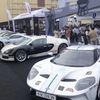 Gumball 3000 sẵn sàng tại TP.HCM với hàng trăm siêu xe