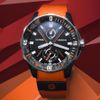 Ulysse Nardin tung phiên bản đồng hồ vinh danh Gumball 3000