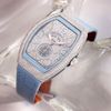 Franck Muller trình làng các mẫu đồng hồ cổ điển tại World Presentation of Haute Horlogerie 2024