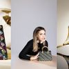 Mary Katrantzou và những chiếc túi xách diệu kỳ