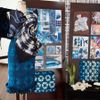 Shibori: Sắc chàm giản dị trong không gian sống