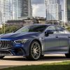 Mercedes-AMG GT 63 SE 2025: Chiếc xe hybrid nhanh nhất của AMG cho đến nay