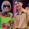 Lần đầu tiên có NTK Gen Z Việt làm runway show ở Milan Fashion Week được Anna Wintour khen, khách mời cũng toàn người cool