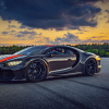 Bugatti Chiron Super Sport gây ấn tượng với màu ngoại thất lấy cảm hứng từ Type 55 Super Sport
