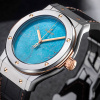 Hublot và The Hour Glass bắt tay ra mắt bộ sưu tập đặc biệt – Classic Fusion Elements II