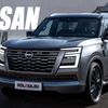 Chi tiết SUV cỡ lớn Nissan Armada 2025 thế hệ mới