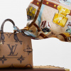 BST Louis Vuitton Flight Mode: Định nghĩa mới cho thời trang du lịch hiện đại