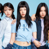 Chiến dịch Calvin Klein mùa Thu 2024 gọi tên nhóm nhạc Kpop đình đám NewJeans