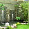 Tiểu cảnh trong sân vườn: Điểm nhấn nhỏ, tác động lớn