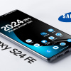 Mở hộp Galaxy S24 FE mới ra mắt của Samsung