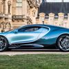 Cận cảnh những thiết kế khác của siêu xe Bugatti Tourbillon