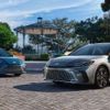Chi tiết Toyota Camry Hybrid 2025