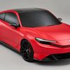 Phiên bản thương mại Honda Prelude hybrid 2025 đã được hé lộ