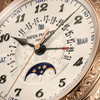 Tuyệt phẩm điêu khắc Retrograde Perpetual Calendar Rare Handcrafts