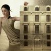 Địch Lệ Nhiệt Ba, nữ thần vàng ròng trong Dior Haute Couture