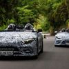Siêu xe Mercedes-AMG PureSpeed chạy thử trên đường, sắp được bàn giao