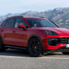 Những điểm mới trên Porsche Cayenne GTS 2024 facelift