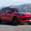 Những điểm mới trên Porsche Cayenne GTS 2024 facelift