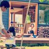 Chuyển từ thành phố lớn về nông thôn, gia đình 5 người ở Nhật Bản biến cuộc sống đời thường đẹp như trong mơ