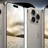 Apple "hô biến" viền iPhone 16 Pro mỏng đến khó tin