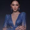 Miss Universe Malaysia 2024 diện thiết kế của Nguyễn Minh Tuấn