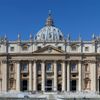Kiến trúc Vatican: Điểm giao uy nghi của điêu khắc và hội hoạ