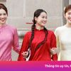Ninh Dương Lan Ngọc bên dàn sao 7 nụ cười xuân