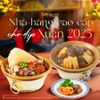 Bữa tiệc tất niên hoàn hảo tại nhà hàng Thai Village