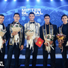 Top nam vương sáng giá của cuộc thi Mister Global qua các năm
