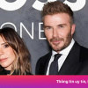 David Beckham và vợ con thành tâm điểm