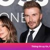 David Beckham và vợ con thành tâm điểm