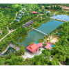 Khu Du lịch sinh thái HDT: Nơi nghỉ dưỡng tận hưởng sự an nhiên, trong lành