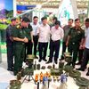 Thái Nguyên sẵn sàng với Triển lãm Quốc gia 2025 chào mừng 80 năm Quốc khánh