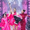 Lại Mai Hoa trở thành quán quân Vietnam’s Next Top Model 2025