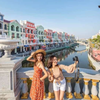 Địa điểm chơi lễ đa hoạt động cho tín đồ 3 miền