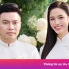Đỗ Thị Hà lần đầu đăng ảnh chồng thiếu gia