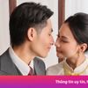 Trang sức cưới 2025 chuộng thiết kế mang biểu tượng gắn kết