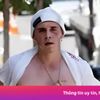Phản ứng của Brooklyn Beckham khi được hỏi về mẹ