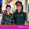 Chi Pu gặp bố ở Sao nhập ngũ