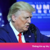 Tổng thống Trump quảng cáo đồng hồ Trung Quốc