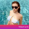 Huyền Baby nóng bỏng với bikini