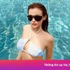 Huyền Baby nóng bỏng với bikini